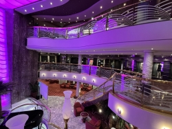 MSC Magnifica Le Gocce Reception picture