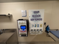 Majestic Princess Laundry picture