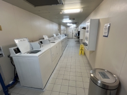 Majestic Princess Laundromat picture