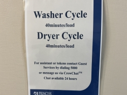 Majestic Princess Laundromat picture