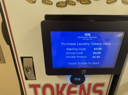 Majestic Princess Laundry picture