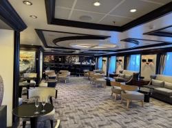 Oceania Riviera Martinis Piano Bar picture
