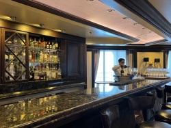 Oceania Riviera Martinis Piano Bar picture