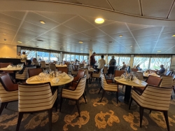 Oceania Riviera Terrace Cafe picture Uploaded in 2026 Photo courtesy of Dennis L.. Oceania Riviera Terrace Cafe picture