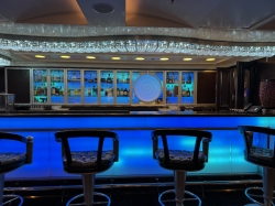 Oceania Riviera Grand Bar picture Uploaded in 2026 Photo courtesy of Dennis L.. Oceania Riviera Grand Bar picture