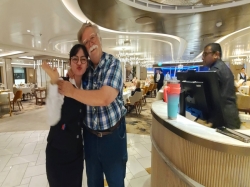 Star Princess Sanctuary Dining Room picture