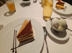 Star Princess Sanctuary Dining Room picture Uploaded in 2026 Photo courtesy of Mitchell Nelson. Star Princess Sanctuary Dining Room picture