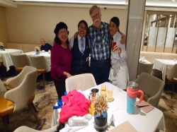 Star Princess Sanctuary Dining Room picture