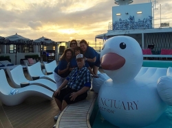 Star Princess Sanctuary Club picture