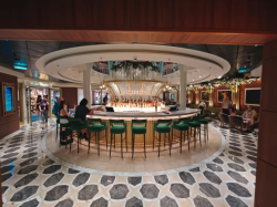 Disney Adventure Tianas Bayou Lounge picture