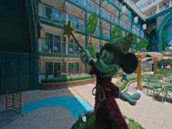 Disney Imagination Garden picture Disney Imagination Garden picture