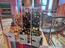 MSC World Europa Sweet Temptations picture Uploaded in 2026 Photo courtesy of Viviane Debaar. MSC World Europa Sweet Temptations picture