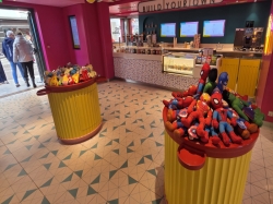 MSC World Europa Sweet Temptations picture Uploaded in 2026 Photo courtesy of Viviane Debaar. MSC World Europa Sweet Temptations picture