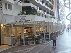 MSC World Europa La Pescaderia Fish Market picture