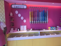 MSC World Europa Sweet Temptations picture Uploaded in 2026 Photo courtesy of Viviane Debaar. MSC World Europa Sweet Temptations picture