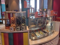 MSC World Europa Sweet Temptations picture Uploaded in 2026 Photo courtesy of Viviane Debaar. MSC World Europa Sweet Temptations picture