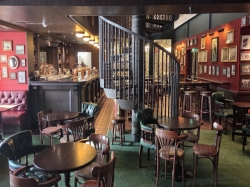 MSC World Europa Masters of the Sea picture Uploaded in 2026 Photo courtesy of Viviane Debaar. MSC World Europa Masters of the Sea picture