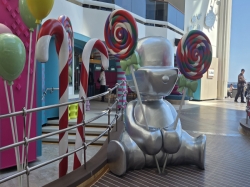 MSC World Europa Sweet Temptations picture Uploaded in 2026 Photo courtesy of Viviane Debaar. MSC World Europa Sweet Temptations picture