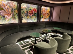 MSC Seascape Cocktail Bar picture Uploaded in 2026 Photo courtesy of Donald Palmesano. MSC Seascape Cocktail Bar picture