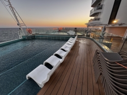 MSC Seascape Infinity Pool picture
