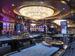 MSC Magnifica Atlantic City Casino picture Uploaded in 2026 Photo courtesy of MSC. MSC Magnifica Atlantic City Casino picture