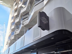 MSC World Europa The Lanai picture Uploaded in 2026 Photo courtesy of Viviane Debaar. MSC World Europa The Lanai picture