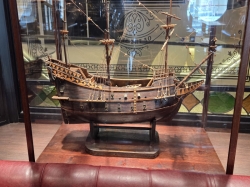 MSC World Europa Masters of the Sea picture Uploaded in 2026 Photo courtesy of Viviane Debaar. MSC World Europa Masters of the Sea picture