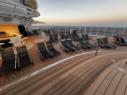 MSC Seascape Infinity Pool picture