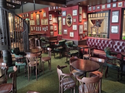 MSC World Europa Masters of the Sea picture Uploaded in 2026 Photo courtesy of Viviane Debaar. MSC World Europa Masters of the Sea picture