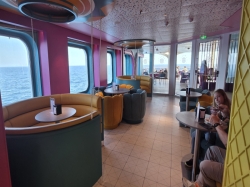 MSC World Europa Sweet Temptations picture Uploaded in 2026 Photo courtesy of Viviane Debaar. MSC World Europa Sweet Temptations picture