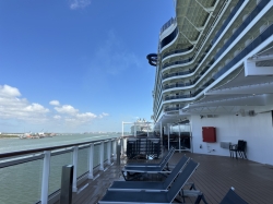 MSC Seascape Waterfront Promenade picture