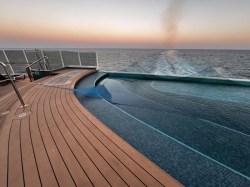 MSC Seascape Infinity Pool picture