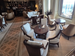 MSC World Europa Raj Polo Tea House picture Uploaded in 2026 Photo courtesy of Viviane Debaar. MSC World Europa Raj Polo Tea House picture