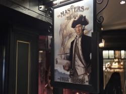 MSC World Europa Masters of the Sea picture Uploaded in 2026 Photo courtesy of Viviane Debaar. MSC World Europa Masters of the Sea picture