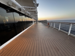 MSC Seascape Waterfront Promenade picture