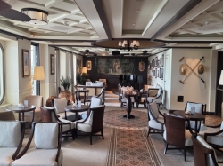 MSC World Europa Raj Polo Tea House picture Uploaded in 2026 Photo courtesy of Viviane Debaar. MSC World Europa Raj Polo Tea House picture