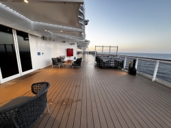 MSC Seascape Waterfront Promenade picture