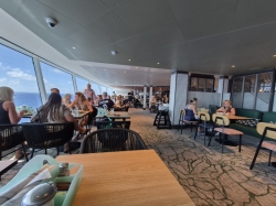 Norwegian Aqua Surfside Cafe picture