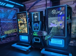 Norwegian Aqua Aqua Game Zone picture
