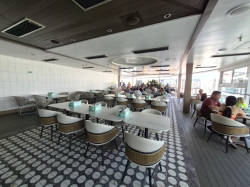 Norwegian Aqua Palomar picture Uploaded in 2026 Photo courtesy of Anne Bratton. Norwegian Aqua Palomar picture