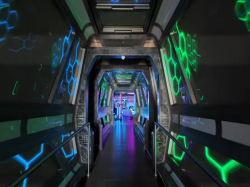 Norwegian Luna Luna Game Zone picture