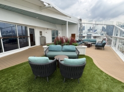 Celebrity Solstice Sunset Park picture