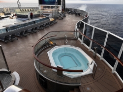 MSC Seascape Marina Pool picture Uploaded in 2026 Photo courtesy of Donald Palmesano. MSC Seascape Marina Pool picture