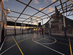 MSC Seascape Sports Arena picture