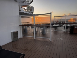 MSC Seascape Infinity Pool picture