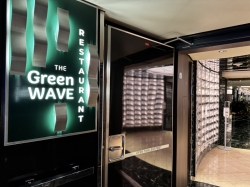 MSC Seascape Green Wave Restaurant picture