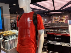 MSC Seascape MSC Shop picture