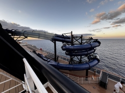 MSC Seascape Water Slides picture