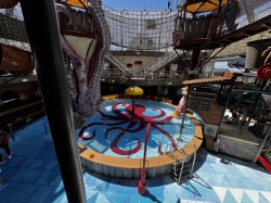 MSC Seascape Pirates Cove Aquapark picture