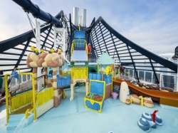 MSC Preziosa Doremi Castle picture